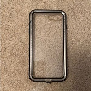 iPhone 8 Plus life proof case
